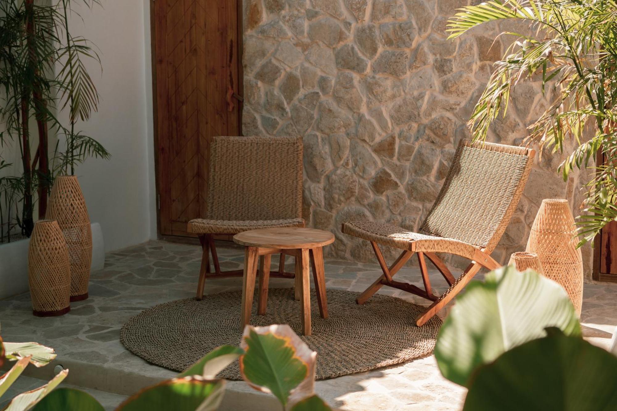 Quma Hotel Gili Trawangan Zewnętrze zdjęcie