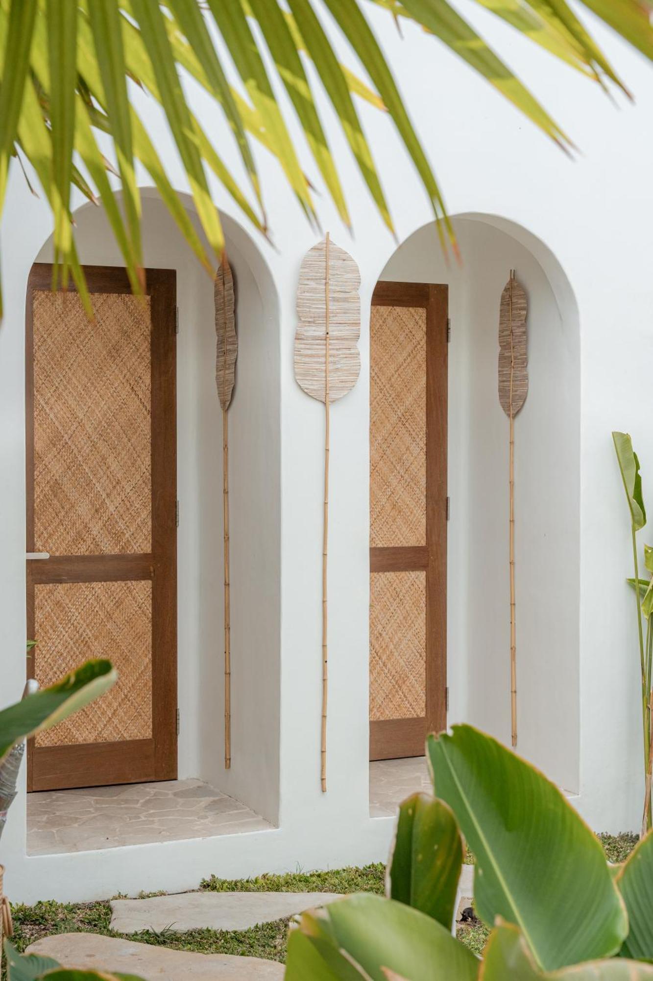 Quma Hotel Gili Trawangan Zewnętrze zdjęcie