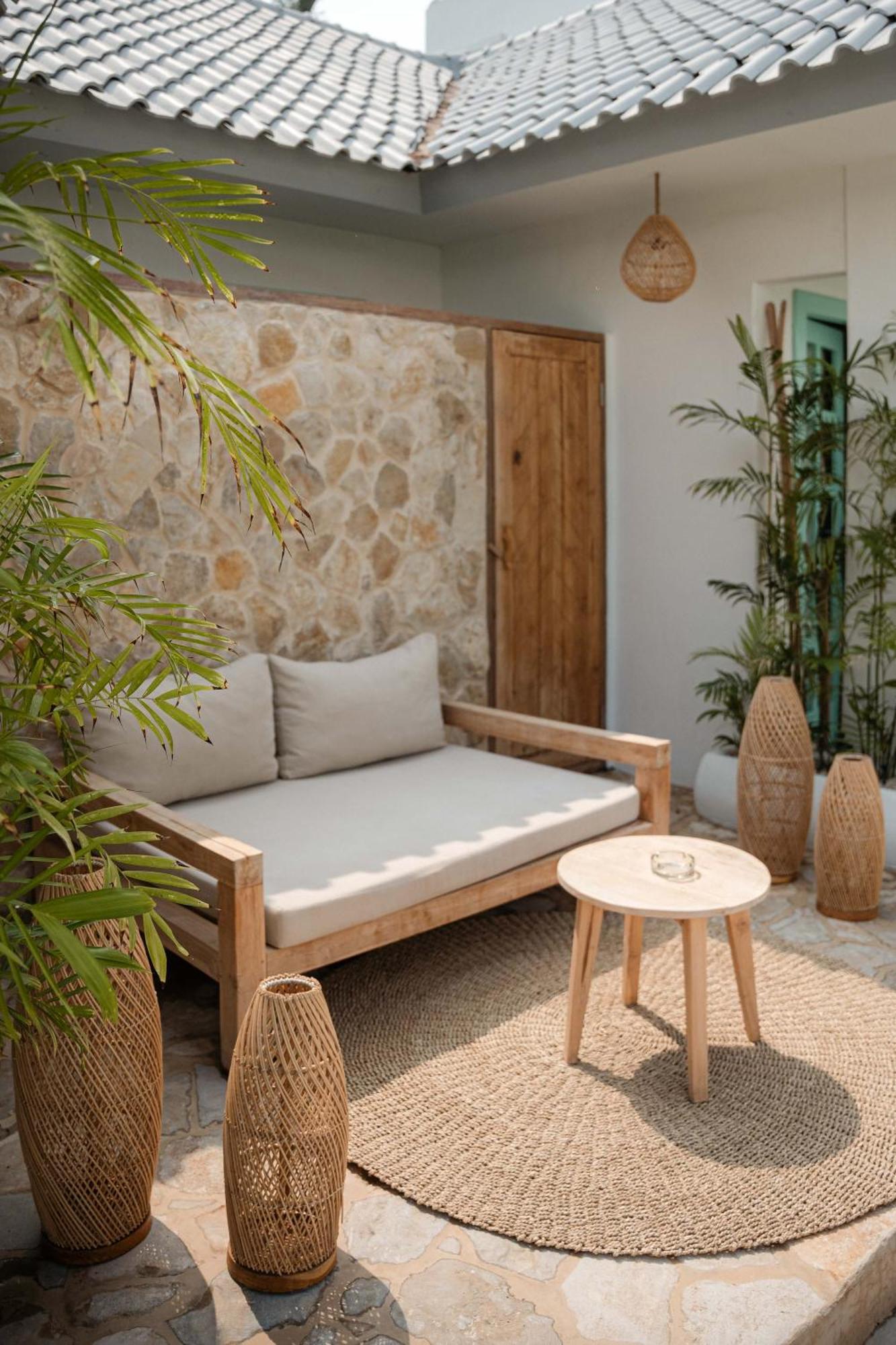 Quma Hotel Gili Trawangan Zewnętrze zdjęcie
