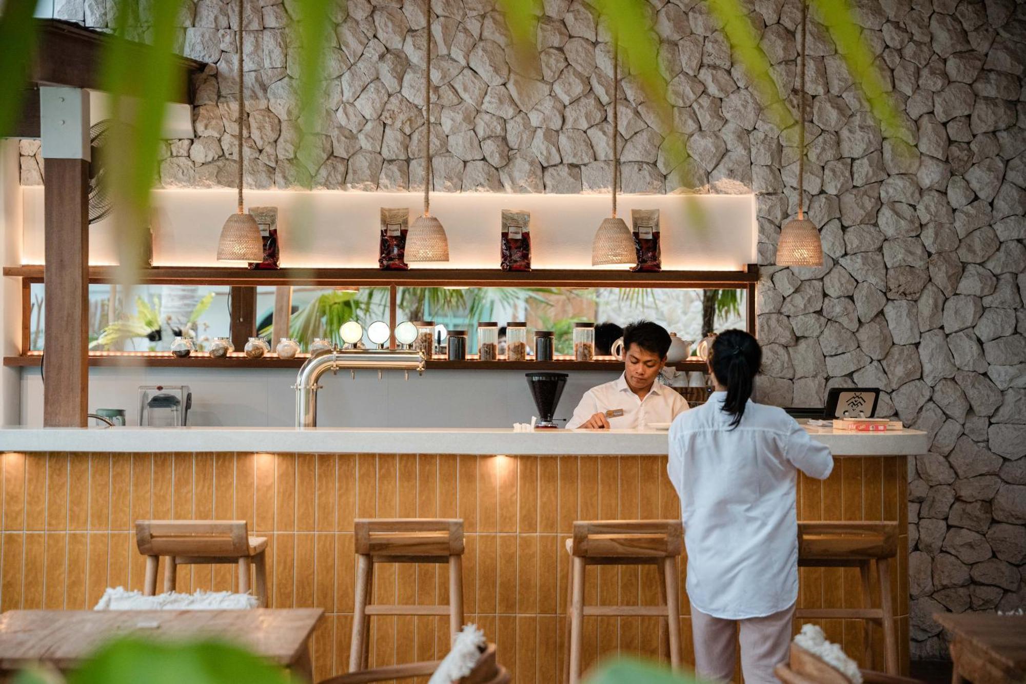 Quma Hotel Gili Trawangan Zewnętrze zdjęcie