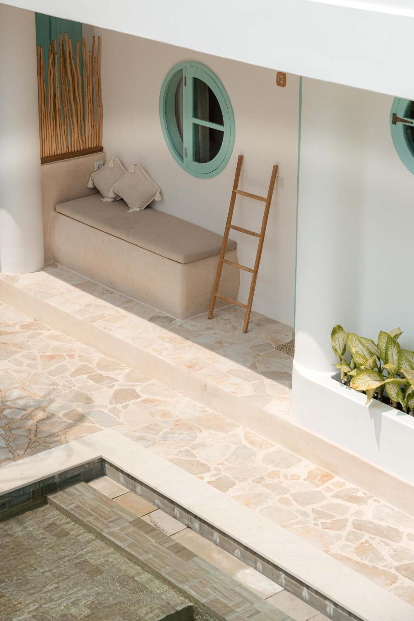 Quma Hotel Gili Trawangan Zewnętrze zdjęcie