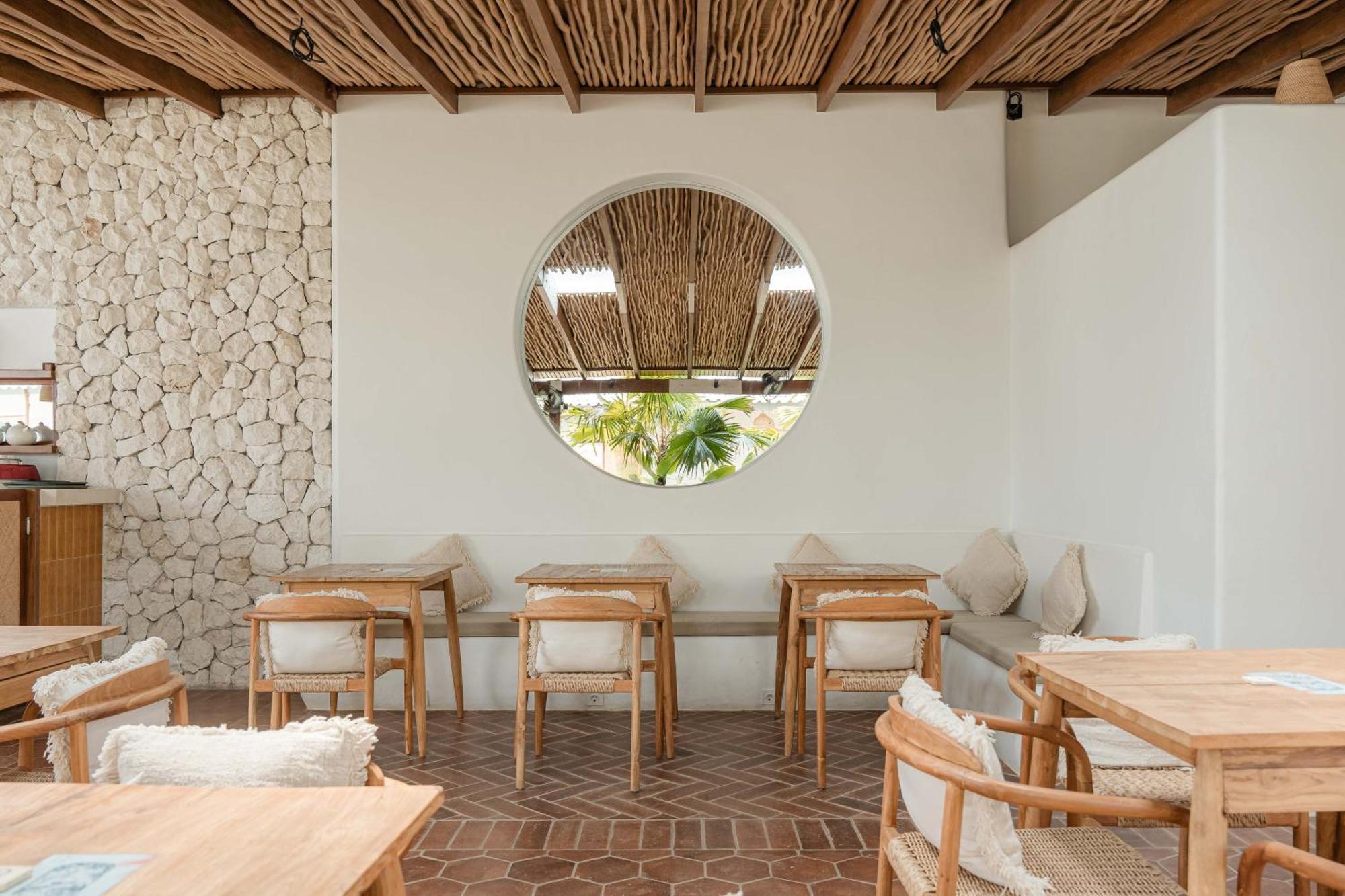Quma Hotel Gili Trawangan Zewnętrze zdjęcie