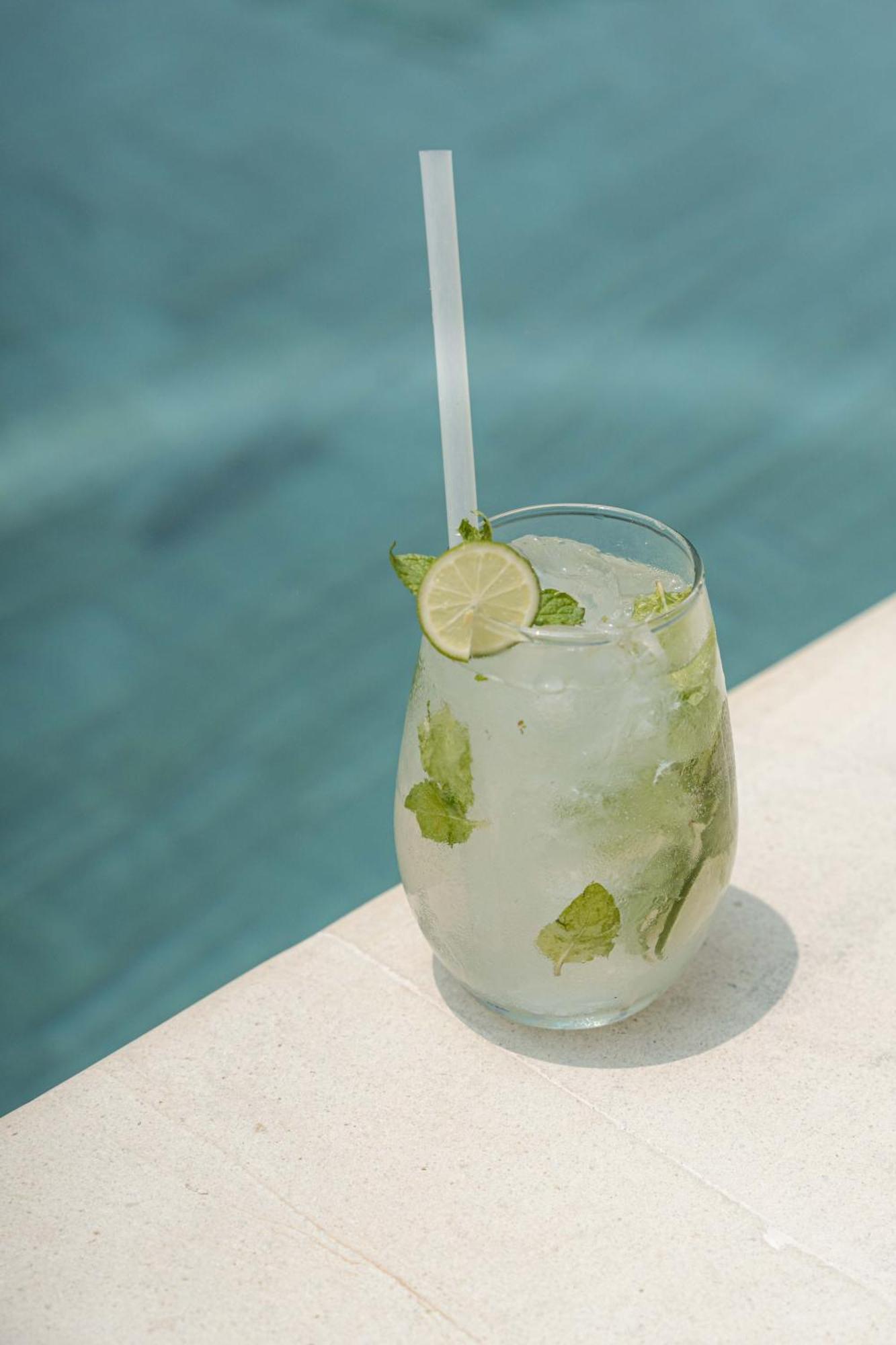 Quma Hotel Gili Trawangan Zewnętrze zdjęcie