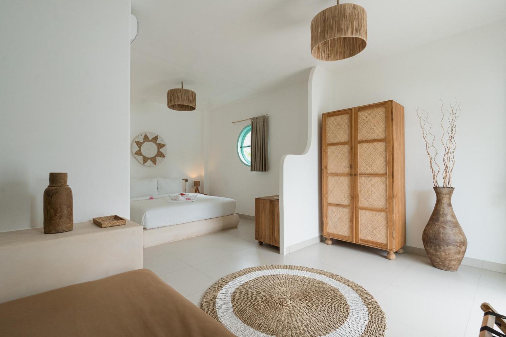 Quma Hotel Gili Trawangan Zewnętrze zdjęcie