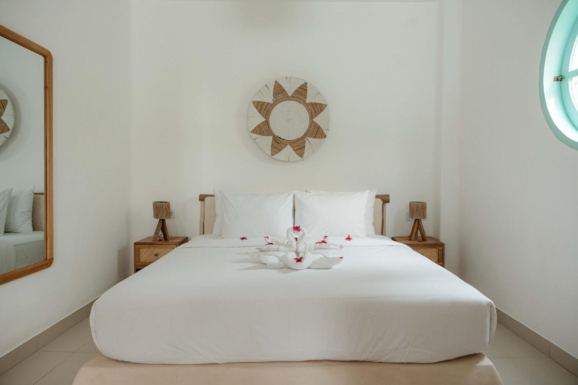 Quma Hotel Gili Trawangan Zewnętrze zdjęcie