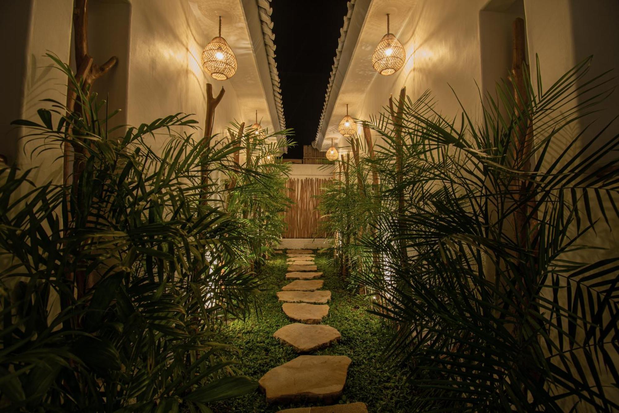 Quma Hotel Gili Trawangan Zewnętrze zdjęcie