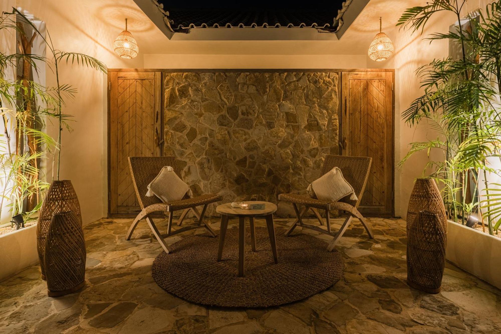 Quma Hotel Gili Trawangan Zewnętrze zdjęcie