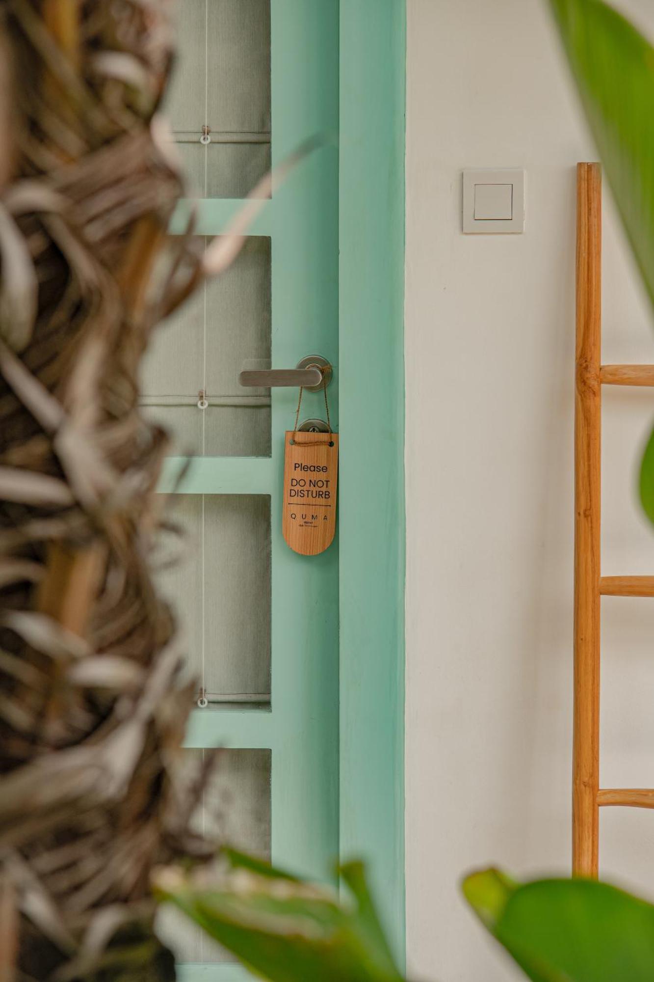 Quma Hotel Gili Trawangan Zewnętrze zdjęcie