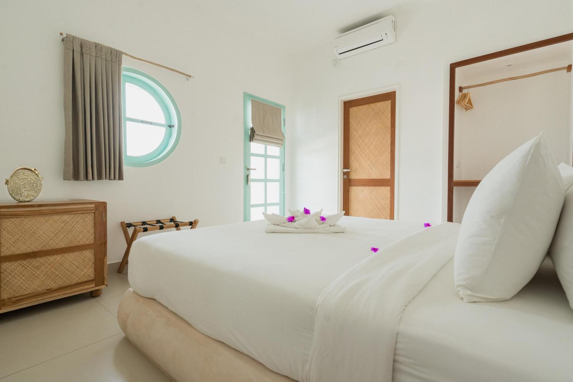 Quma Hotel Gili Trawangan Zewnętrze zdjęcie