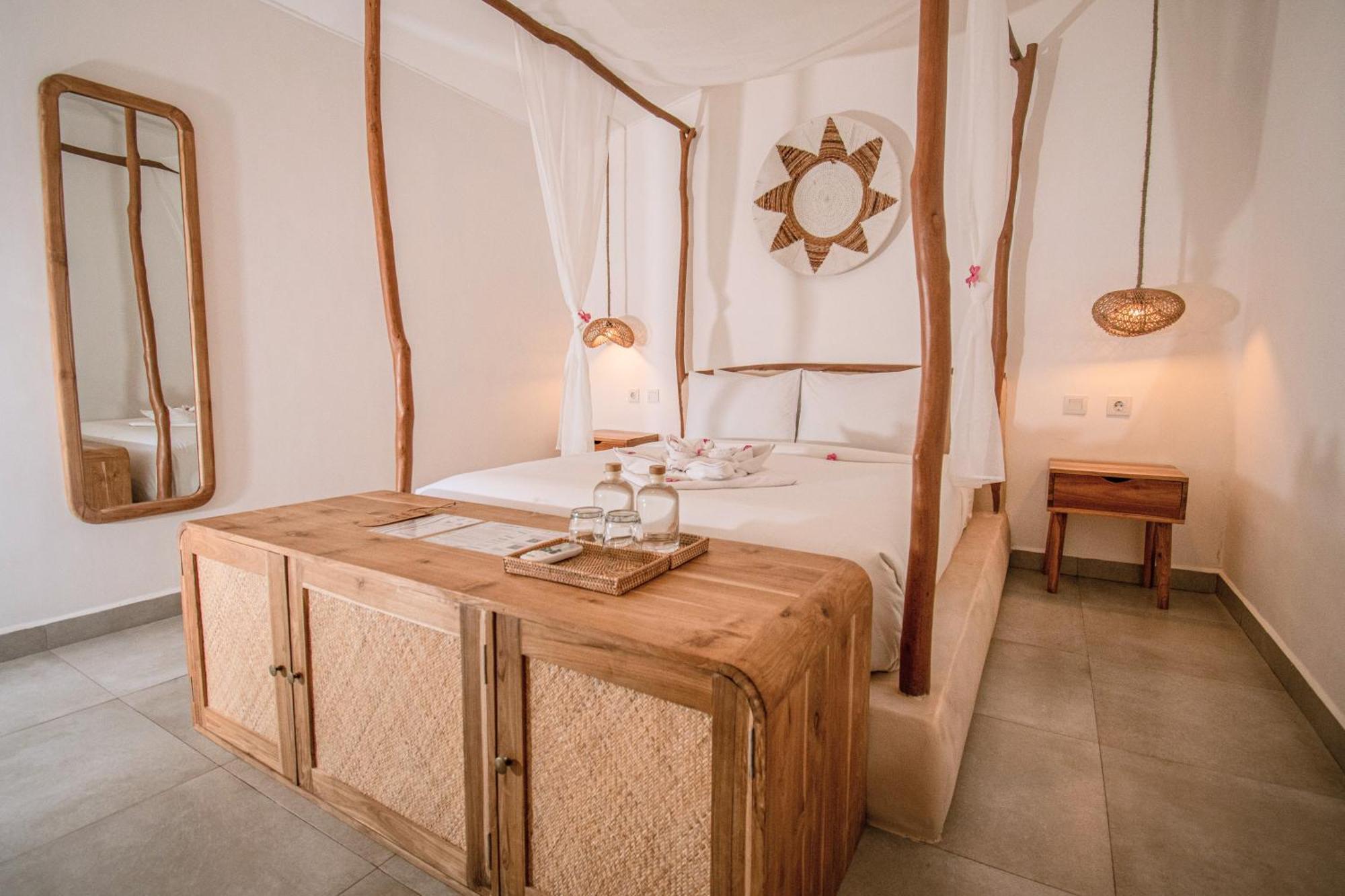 Quma Hotel Gili Trawangan Zewnętrze zdjęcie