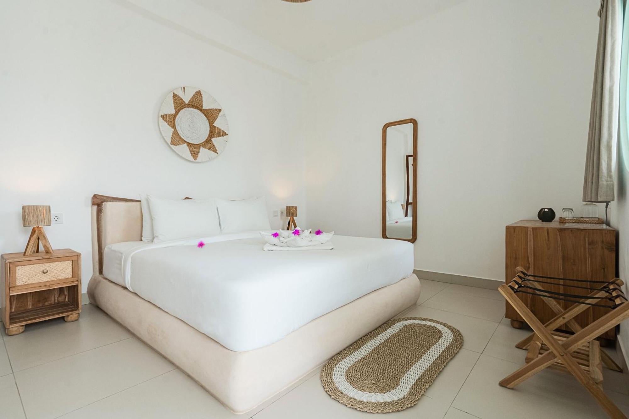 Quma Hotel Gili Trawangan Zewnętrze zdjęcie
