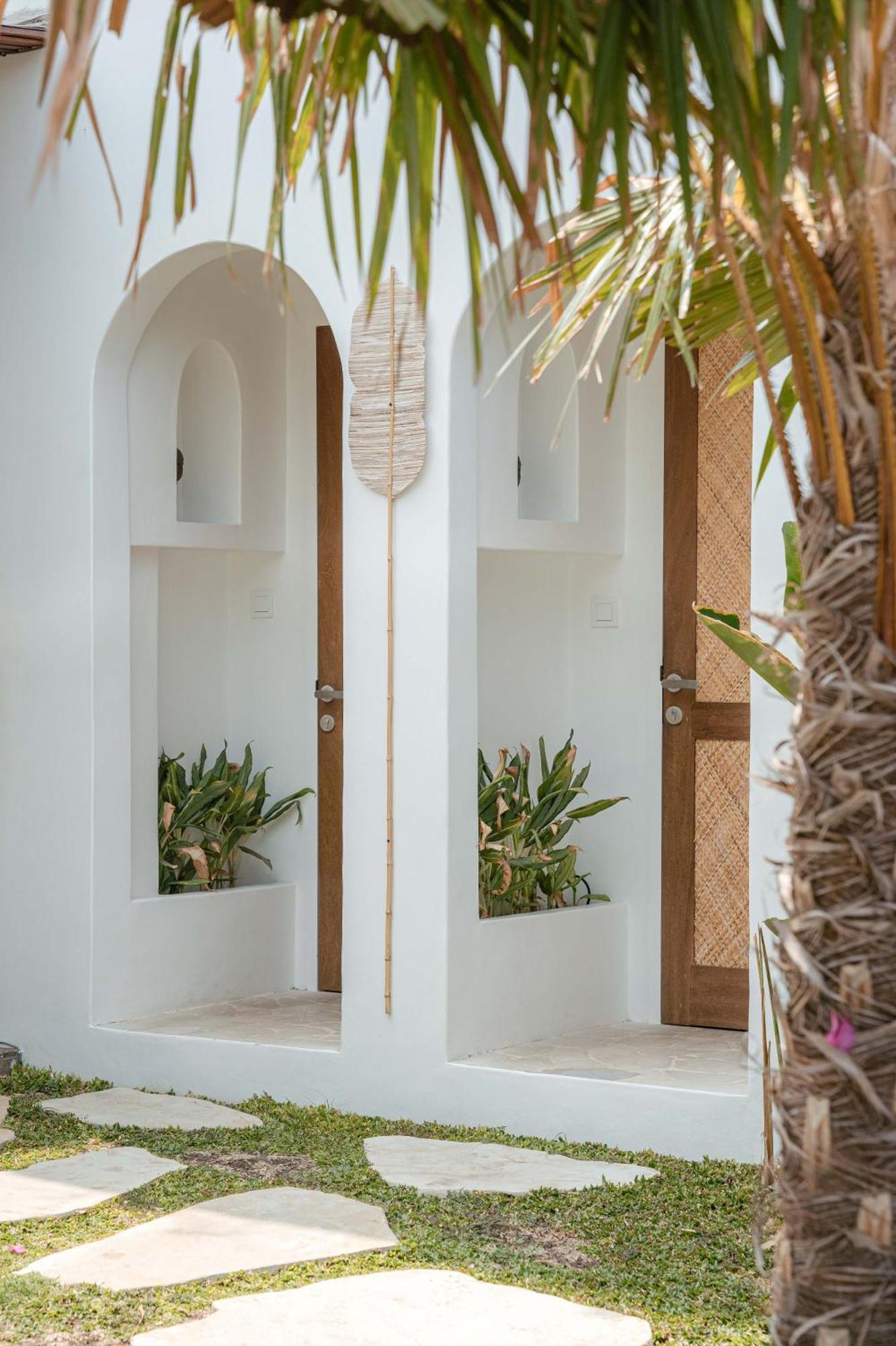 Quma Hotel Gili Trawangan Zewnętrze zdjęcie